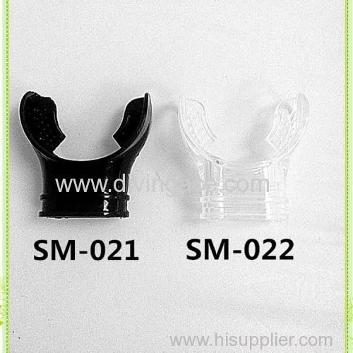 New Plastic healthful diving mouthpiece/swimming mouthpiece