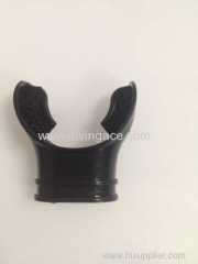 comfortable rubber mouthpiece/diving mouthpiece
