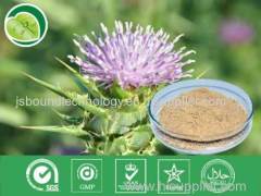 Milk Thistle P.E extract powder