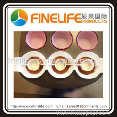 High quality cupcake insert set