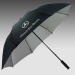 Straight Golf Umbrellas Customized Logos Nylon UV-coated Fabric Windproof Stronger Promo Gifts