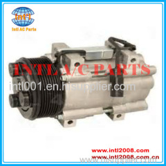 HS18 AC Compressor de aire auto DODGE RAM 2500 3500 Pickup Truck Diesel 55111411AA/AC/AD/F500-DN5AA-05 6DRH-19D629