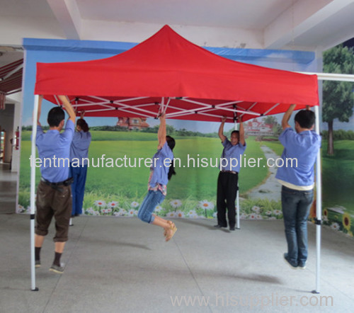 10x10 heavy duty pop up event canopy