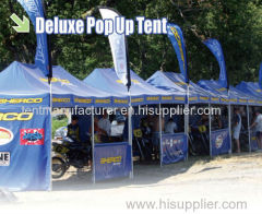 10x10 heavy duty pop up event canopy