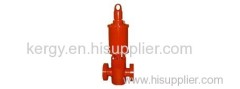 Hydraulic Surface Safety Valve