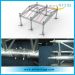 Roof trusses space truss structure roof truss plate