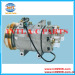 Zexel DCW17 air con pump AC compressor de aire autofor AUDI A6 AUDI 80 4A0260805AJ 4A0260805AE 506031-0471