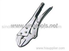 Lock-Grip Plier CR Type