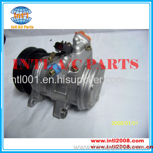 DENSO 10PA17E ac compressor de aire auto Grand Cherokee 4.7L 6pk 477220-7024 5515907AB 44722070221