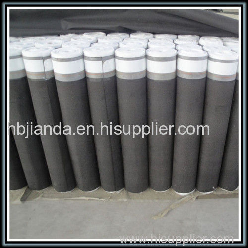 High tensil aluminum bitumen self adhesive waterproofing product for roof