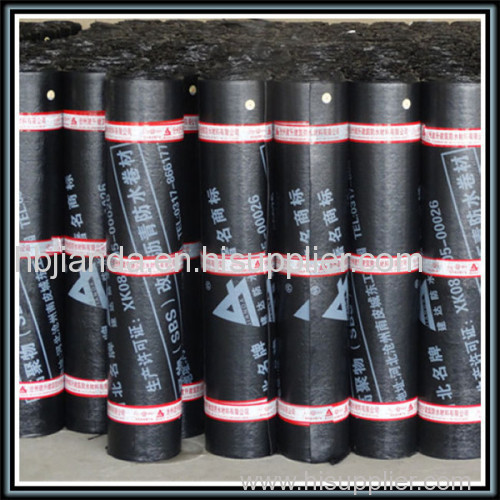 APP modified bitumen waterproof membrane--factory sales