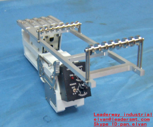 SMT FEEDER for CP40/CP45/CP60 Vibration feeder(four-lane)