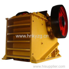 Kuangyan great perfermance quarry jaw crusher