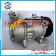 6V12 1438 compressor de aire auto for peugeot 206 /peugeot 307 6453CN ;9646273880;1854107