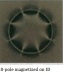Sintered NdFeB Radial oriented ring