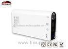 Portable Car Battery Jump Starter 8000mAh power bank with glass breaker