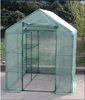 Polyethylene Square Mini Green House / Garden Flower Houses Grow Tent