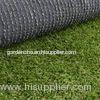 HDPE Green Garden Artificial Grass / Athletic Field Grass Lawn For Runway Garden