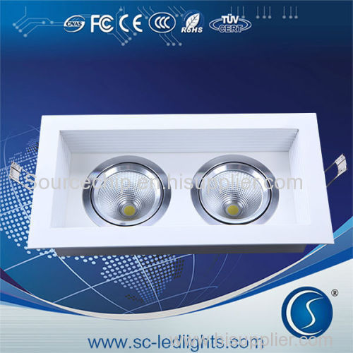 The new LED Grille Down light wholesale sales