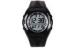 EL backlight watch LCD sport Watch