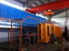 Complete Powder coating conveyorized line