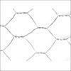 Safe Hexagon Iron Wire Mesh , Animals Cage For Farm Rabbit / Goose