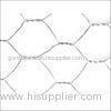 Safe Hexagon Iron Wire Mesh , Animals Cage For Farm Rabbit / Goose