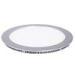 round flat panel light led panel ceiling lights