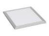 High efficiency Cold White 18W LED Slim Panel Light 6500K For Office , 300x300 Led Panel