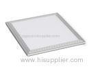 High efficiency Cold White 18W LED Slim Panel Light 6500K For Office , 300x300 Led Panel