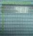 Green Square Braid Structure Olive Netting / HDPE Nets For Harvesting Olives