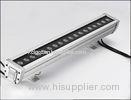 High Power 16 W Full Color / RGB Lead Wall Washer Light For Meeting Room / Landscape Lighting