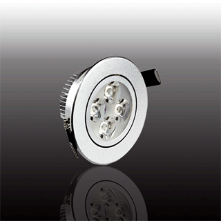 led ceiling light 100-4*1w