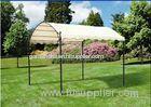 Steel Gazebo Gazebo Onda / Outdoor Gardening Foldable Gazebo With UV Resistance
