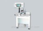 Power Tool Motor , DC motor Dynamic Armature Balancing Machine with Belt Drive