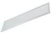 Silicon Controlled Dimmable Flat Led Panel Light 72 W 5800Lm Aluminum , CRI70 - CRI80