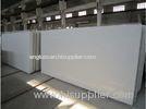 3200x1600mm white quartz stone vanity top / counter top , CE certified