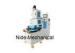 Automatic Stator Vertical Coil Winding Machine With Continuous / Discontinuous Winding Way