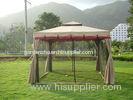 Professional Commercial Pop Up Gazebo Waterproof With 4 Pcs Side
