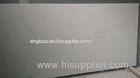 Pure White 93% natural granite stone slabs for kitchen top , work top , table top