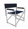 Director Leisure Chairs / Alu tube With Oxford Fabric , Folding Beach Chairs