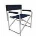 Director Leisure Chairs / Alu tube With Oxford Fabric , Folding Beach Chairs