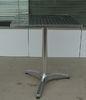 Stable High Class Aluminium Garden Outdoor Tables 60cm * 60cm * h70cm