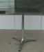 Stable High Class Aluminium Garden Outdoor Tables 60cm * 60cm * h70cm