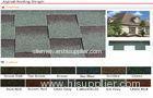 european Geothe 3-Tab Asphalt Shingles / Decoration Fiberglass roof tiles
