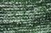 Polyester Pittosporum Artificial Boxwood Hedge Fence In Dark Green