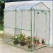 Custom Small Steel Tube Portable Mini Green House Professional PE cover