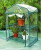 Portable Two Layer Steel Tube Mini Green House for flower , Indoor Green House