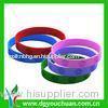Sports Silicone Bracelets, Power Wristband Silicone Band Coustomer's Logo