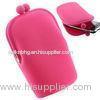 Hot selling Most fashion silicone coin purse